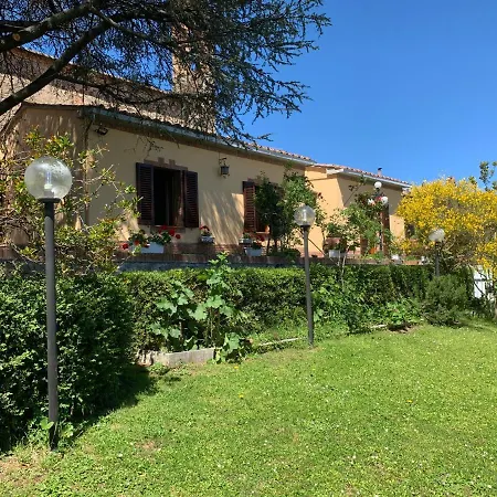 Villa Stella Montalcino Exterior photo