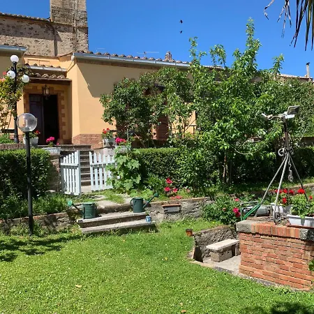 Villa Stella Montalcino Exterior photo